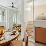 Modern & Quiet Flat- 1Bdr 4P In The Heart Of Paris