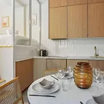 Modern & Quiet Flat- 1Bdr 4P In The Heart Of Paris