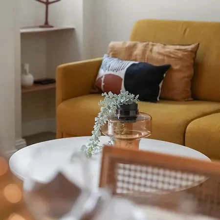 Modern & Quiet Flat- 1bdr 4p In The Heart Of * Parigi