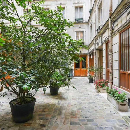 Modern & Quiet Flat- 1bdr 4p In The Heart Of Parigi