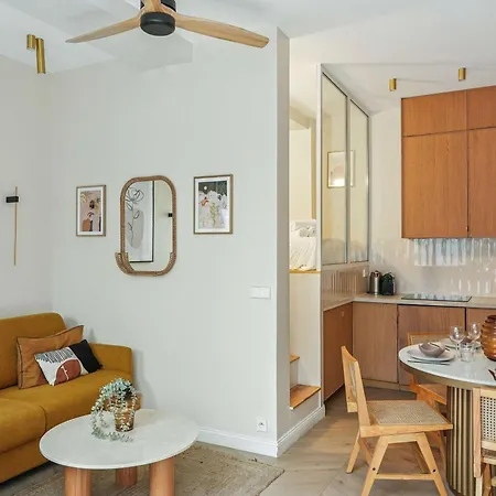 Modern & Quiet Flat- 1bdr 4p In The Heart Of Appartamento *
