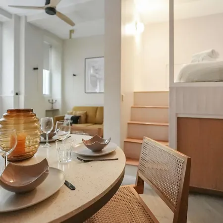 Modern & Quiet Flat- 1bdr 4p In The Heart Of Appartamento Parigi