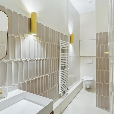 Modern & Quiet Flat- 1bdr 4p In The Heart Of * Parigi